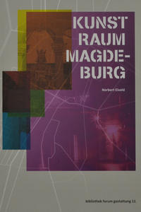Vorderes Coverbild KUNST-RAUM-MAGDEBURG
