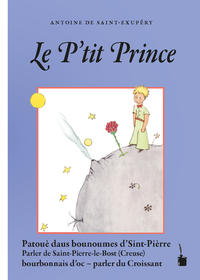 Vorderes Coverbild Le P’tit Prince