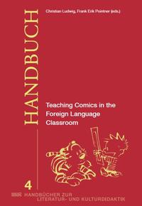 Vorderes Coverbild Teaching Comics in the Foreign Language Classroom