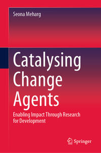 Vorderes Coverbild Catalysing Change Agents