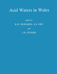 Vorderes Coverbild Acid Waters in Wales