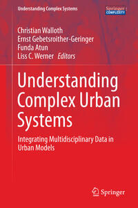 Vorderes Coverbild Understanding Complex Urban Systems