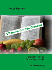 Vorderes Coverbild Vitamine für den Glauben
