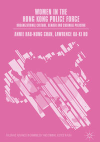 Vorderes Coverbild Women in the Hong Kong Police Force