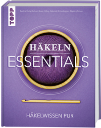 Vorderes Coverbild Häkeln Essentials