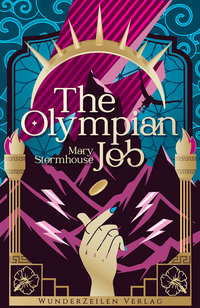 Vorderes Coverbild The Olympian Job