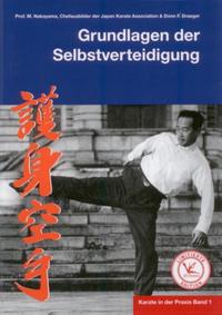 Vorderes Coverbild Karate in der Praxis Band 1 Grundlagen der Selbstverteidigung