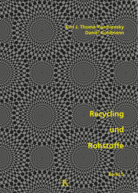 Vorderes Coverbild Recycling und Rohstoffe, Band 5
