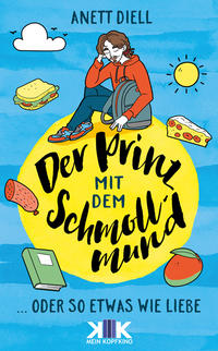 Vorderes Coverbild Der Prinz mit dem Schmollmund