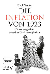 Vorderes Coverbild Die Inflation von 1923