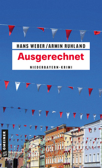 Vorderes Coverbild Ausgerechnet