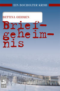 Vorderes Coverbild Briefgeheimnis