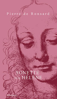 Vorderes Coverbild Sonette für Hélène