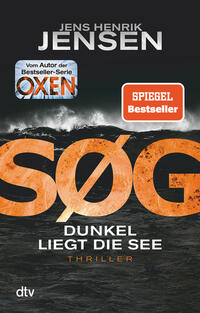 Vorderes Coverbild SØG. Dunkel liegt die See