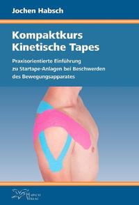 Vorderes Coverbild Kompaktkurs Kinetische Tapes