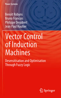 Vorderes Coverbild Vector Control of Induction Machines