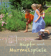 Vorderes Coverbild Hüpf- und Murmelspiele