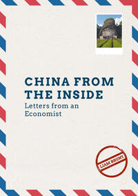 Vorderes Coverbild China from the Inside