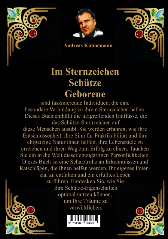 Rückseitencover 20.Dezember, mein Geburtstag