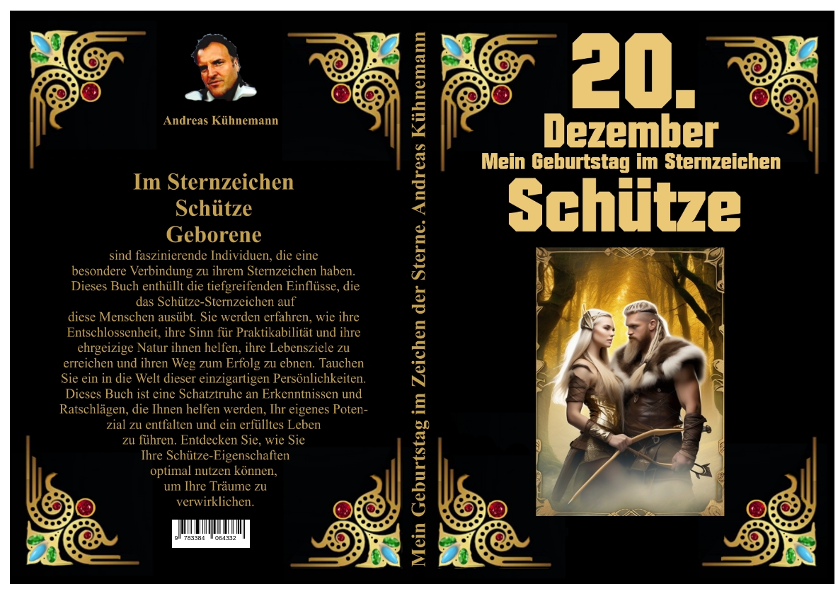 Gesamtes Coverbild 20.Dezember, mein Geburtstag