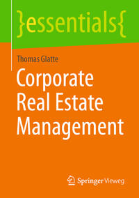 Vorderes Coverbild Corporate Real Estate Management