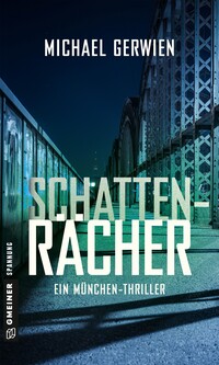 Vorderes Coverbild Schattenrächer