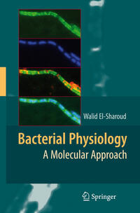 Vorderes Coverbild Bacterial Physiology