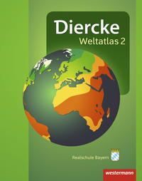 Vorderes Coverbild Diercke Weltatlas 2