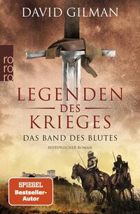 Vorderes Coverbild Legenden des Krieges: Das Band des Blutes
