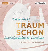 Vorderes Coverbild Träum schön