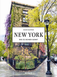 Vorderes Coverbild NEW YORK - Wie es keiner kennt