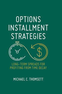 Vorderes Coverbild Options Installment Strategies