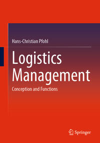 Vorderes Coverbild Logistics Management
