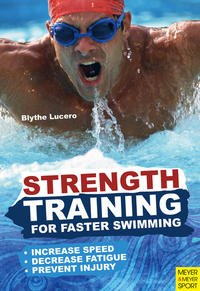 Vorderes Coverbild Strength Training for Faster Swimming