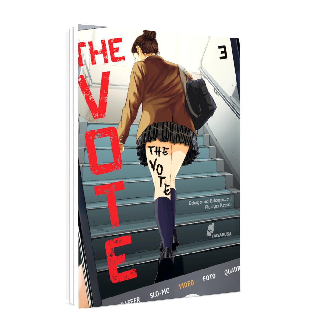 Beispielinhalt (Bild) The Vote 3