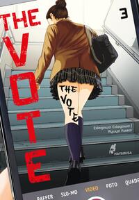 Vorderes Coverbild The Vote 3