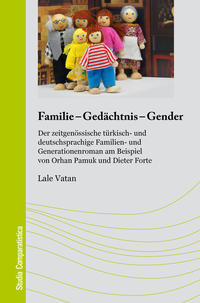 Vorderes Coverbild Familie?–?Gedächtnis?–?Gender