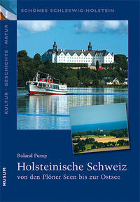 Vorderes Coverbild Holsteinische Schweiz