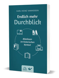 Vorderes Coverbild Endlich mehr Durchblick!