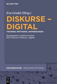 Vorderes Coverbild Diskurse – digital