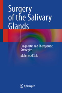 Vorderes Coverbild Surgery of the Salivary Glands