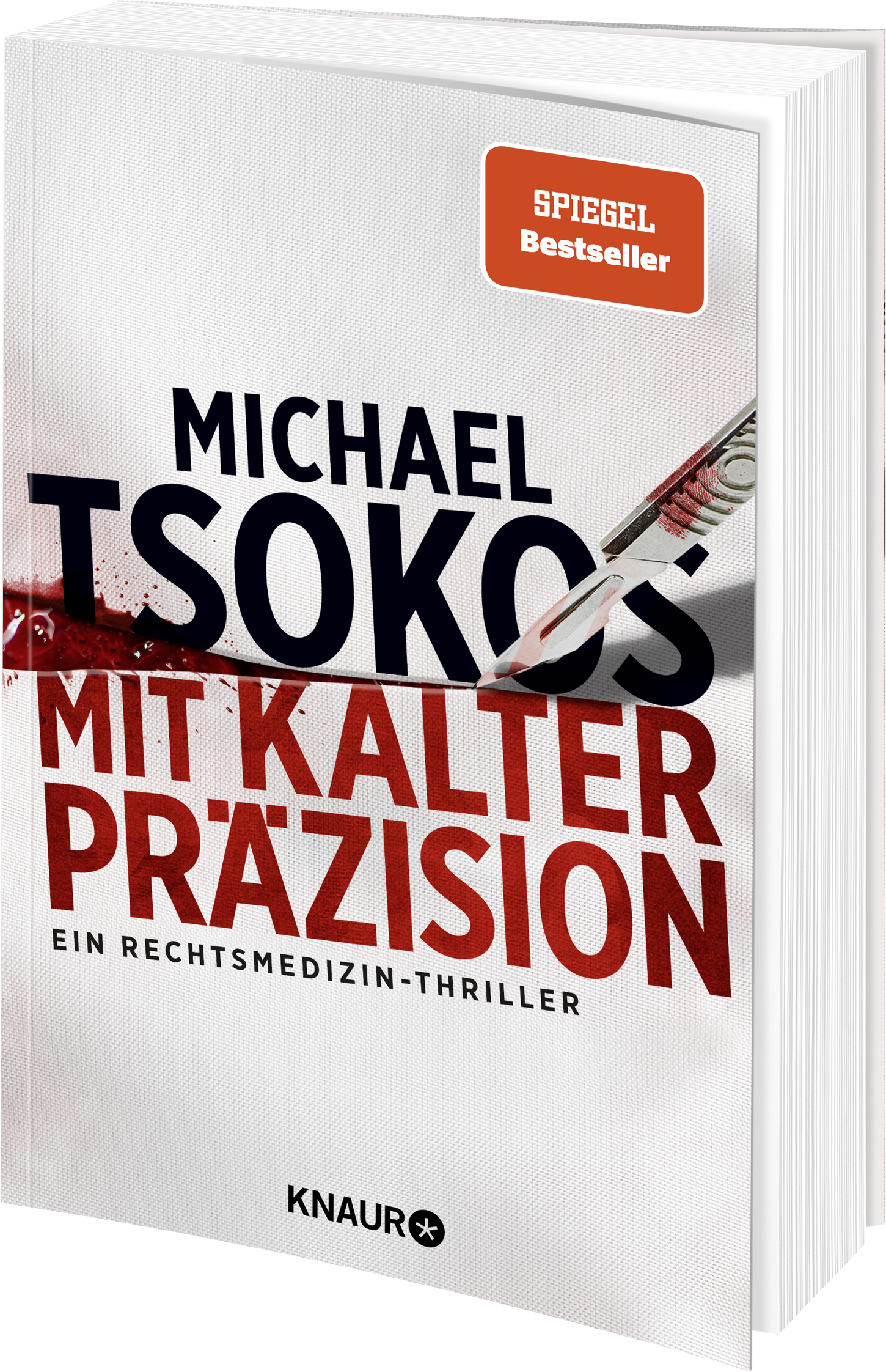 Anderes Coverbild Mit kalter Präzision