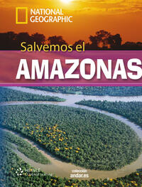 Vorderes Coverbild Salvemos el Amazonas