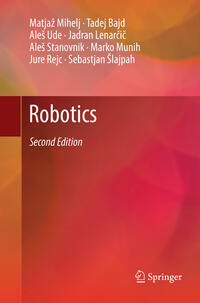 Vorderes Coverbild Robotics