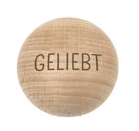 Vorderes Coverbild Handschmeichler geliebt