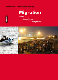 Vorderes Coverbild Migration - Flucht - Vertreibung - Integration