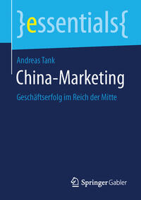 Vorderes Coverbild China-Marketing