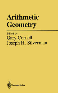 Vorderes Coverbild Arithmetic Geometry