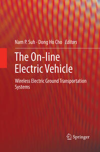 Vorderes Coverbild The On-line Electric Vehicle