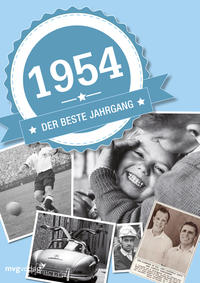 Vorderes Coverbild 1954